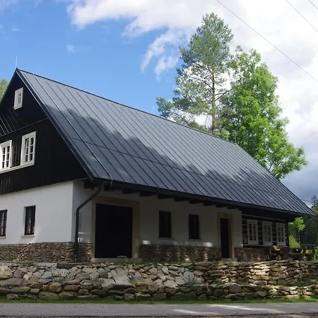 Holiday home Horska Roubenka Frantisek Kviz