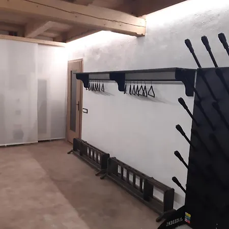 Ferienhaus Horska Roubenka Frantisek Kviz Dolni Dvur