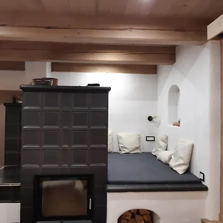 Holiday home Horska Roubenka Frantisek Kviz Dolni Dvur
