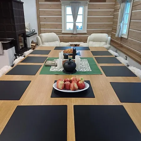 Horska Roubenka Frantisek Kviz Holiday home