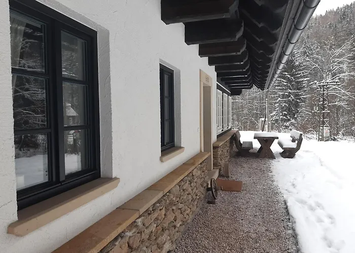 Horska Roubenka Frantisek Kviz 別荘 Dolni Dvur